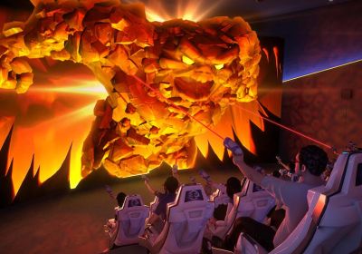 7D Interaction Theater