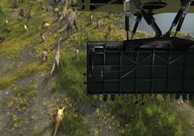 Fly Cinema System